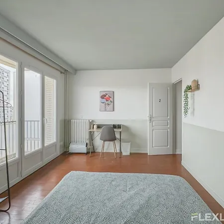Flexliving - - Losserand Casa vacanze Parigi