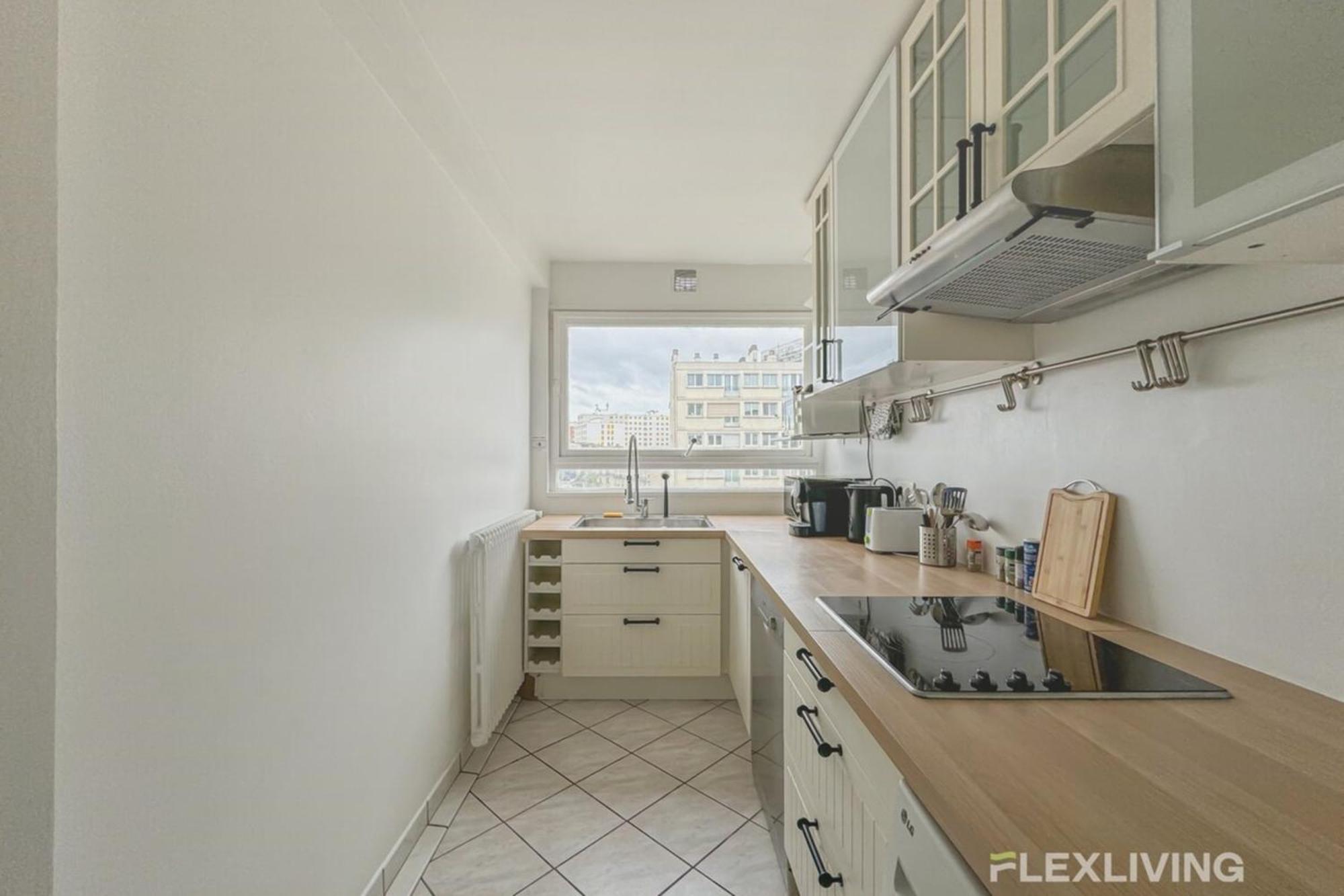 Casa vacanze Flexliving - - Losserand Parigi