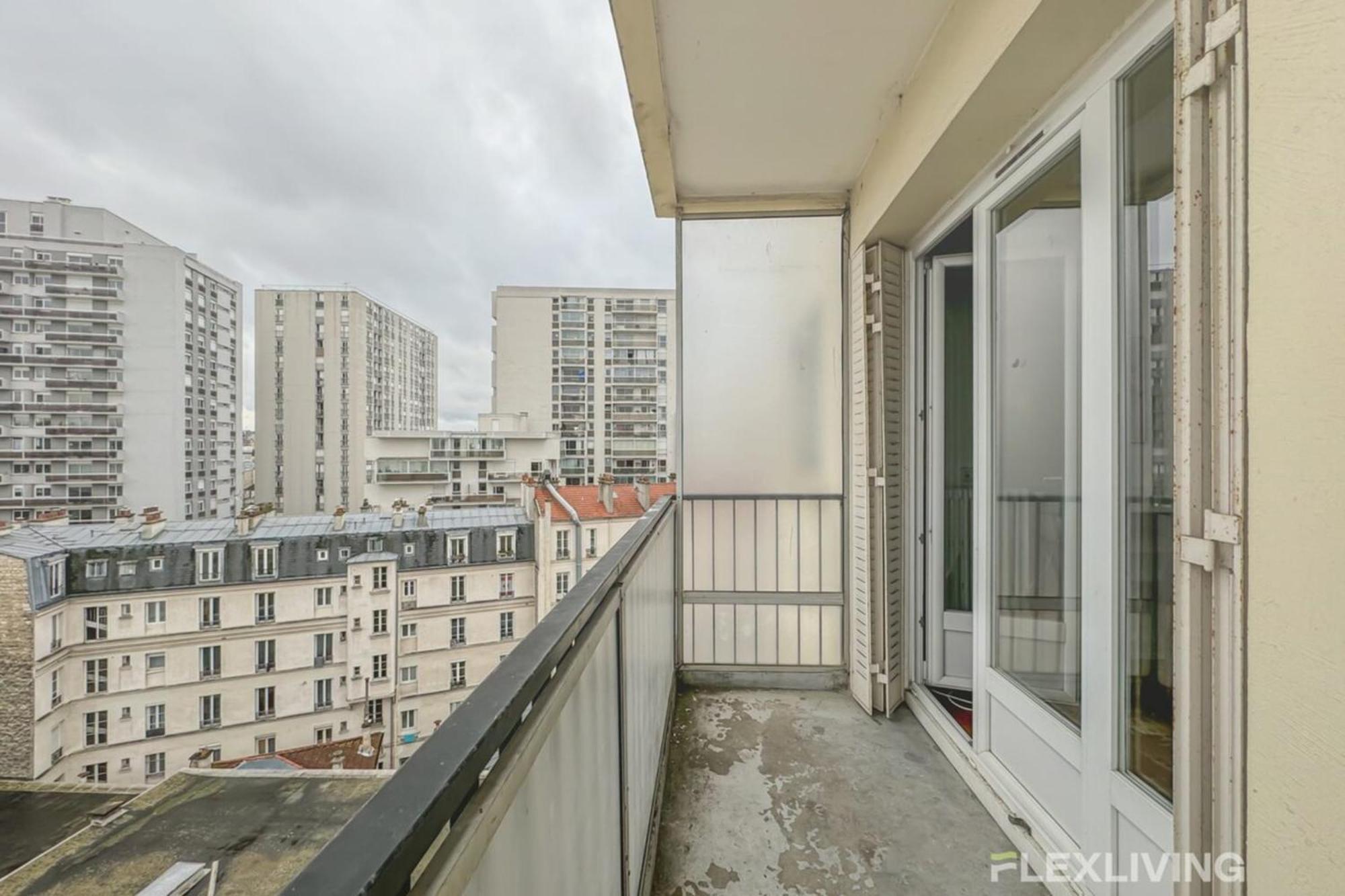 Flexliving - - Losserand Parigi